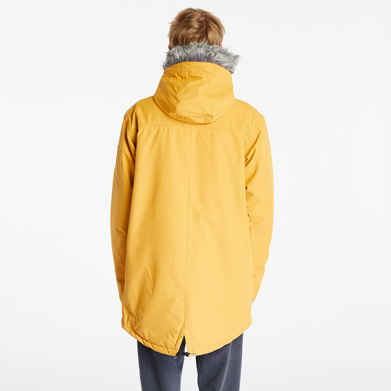 Pánská bunda Horsefeathers Griffen Jacket Spruce Yellow