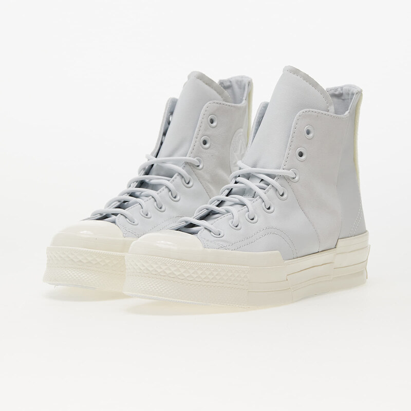 Converse Chuck 70 Plus Mixed Material Moonbathe/ Egret/ Moonbathe