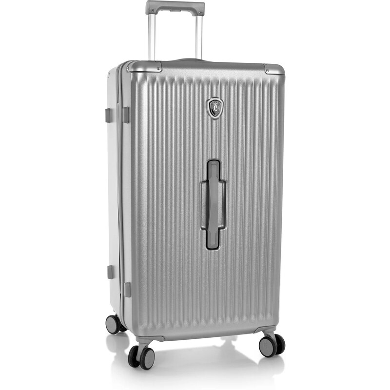 Heys Luxe L Trunk Silver 110 l HEYS-10161-0002-30