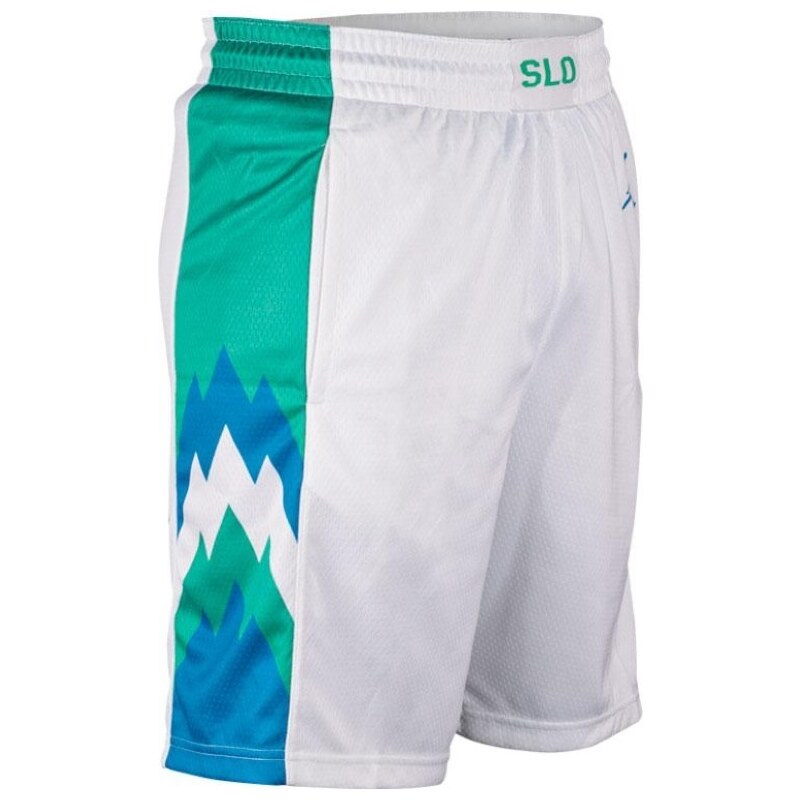 Šortky Jordan Slovenia Limited Home Men's Shorts sv0049-100