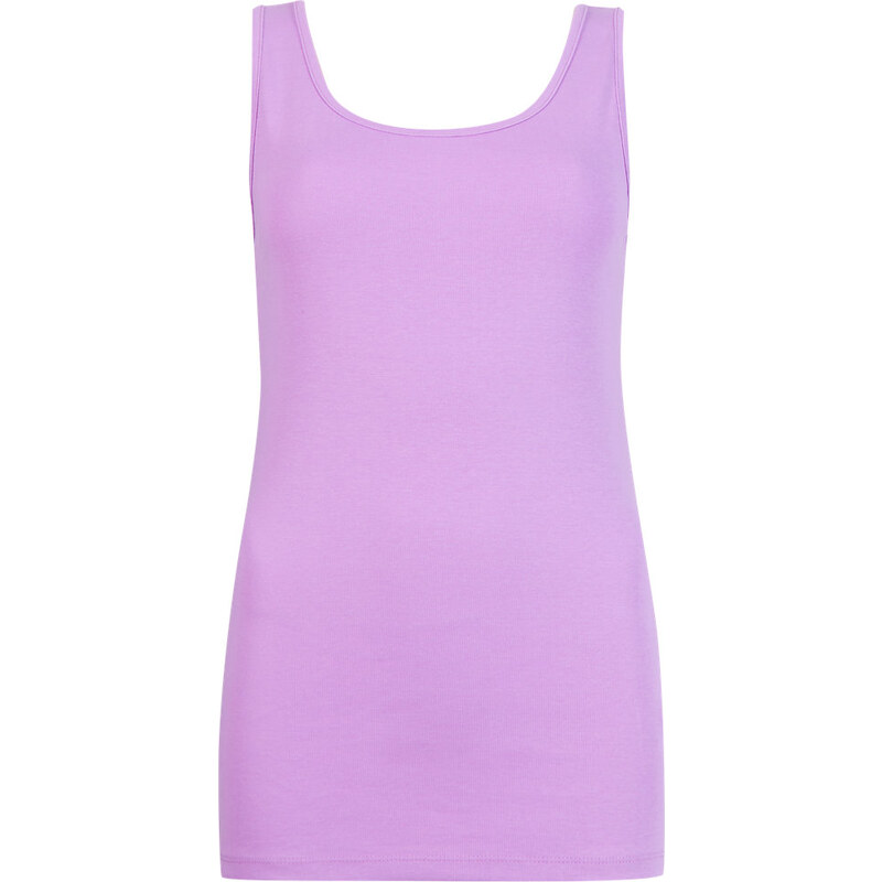 Marks and Spencer Pure Cotton Vest Top