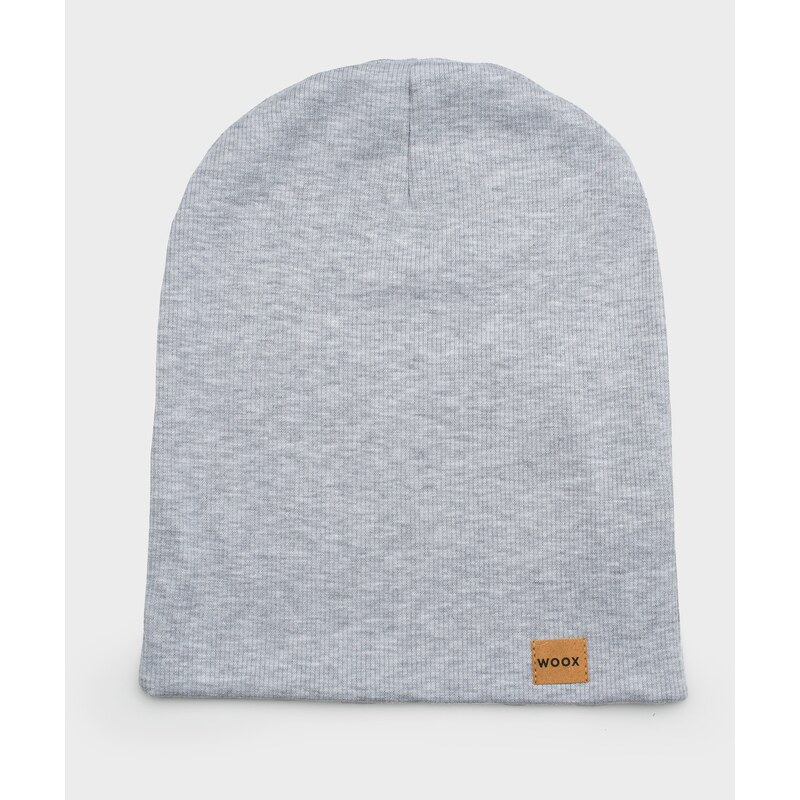 Čepice WOOX Gry Beanie