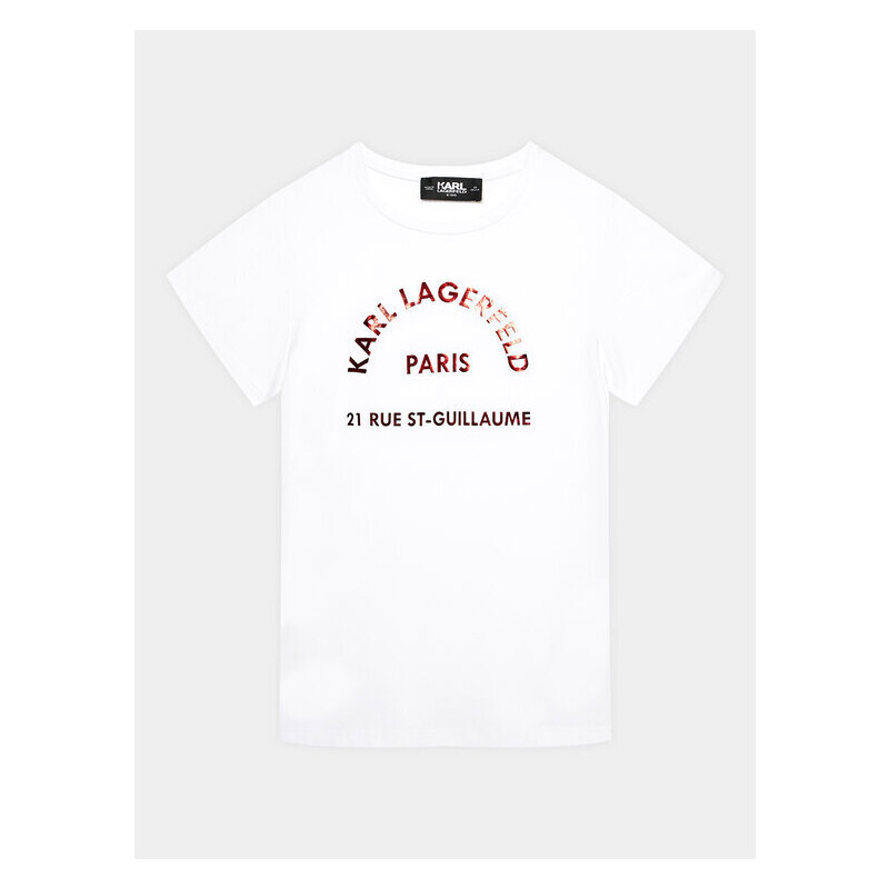 T-Shirt Karl Lagerfeld Kids