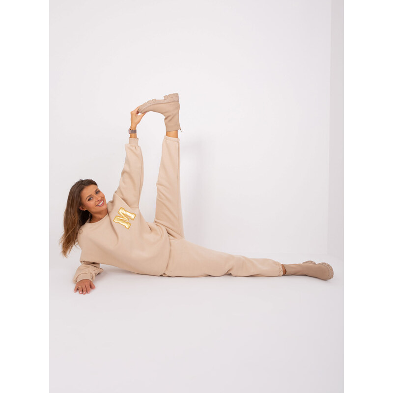 Your Red Lips Set-EM-KMPL-669.10X-beige
