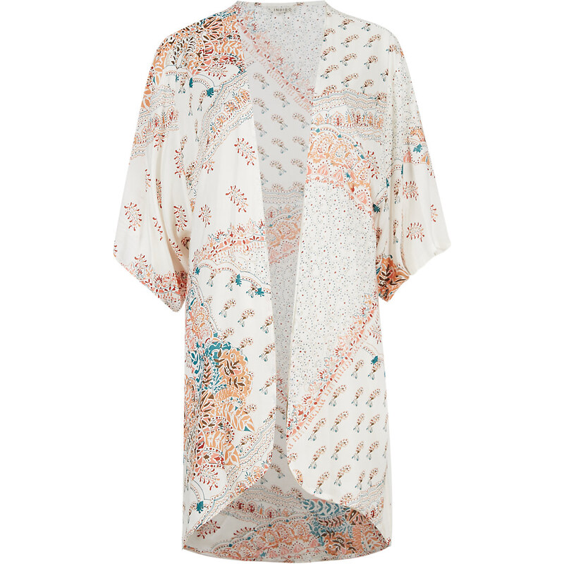 Marks and Spencer Print Kimono
