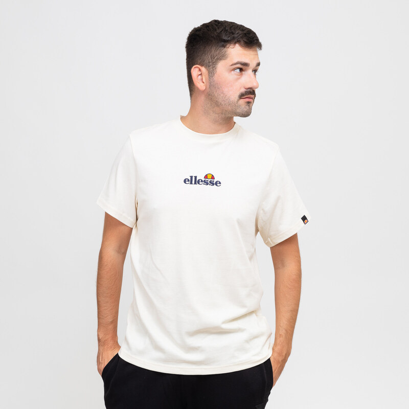 ellesse T-SHIRT ABRITA Off White