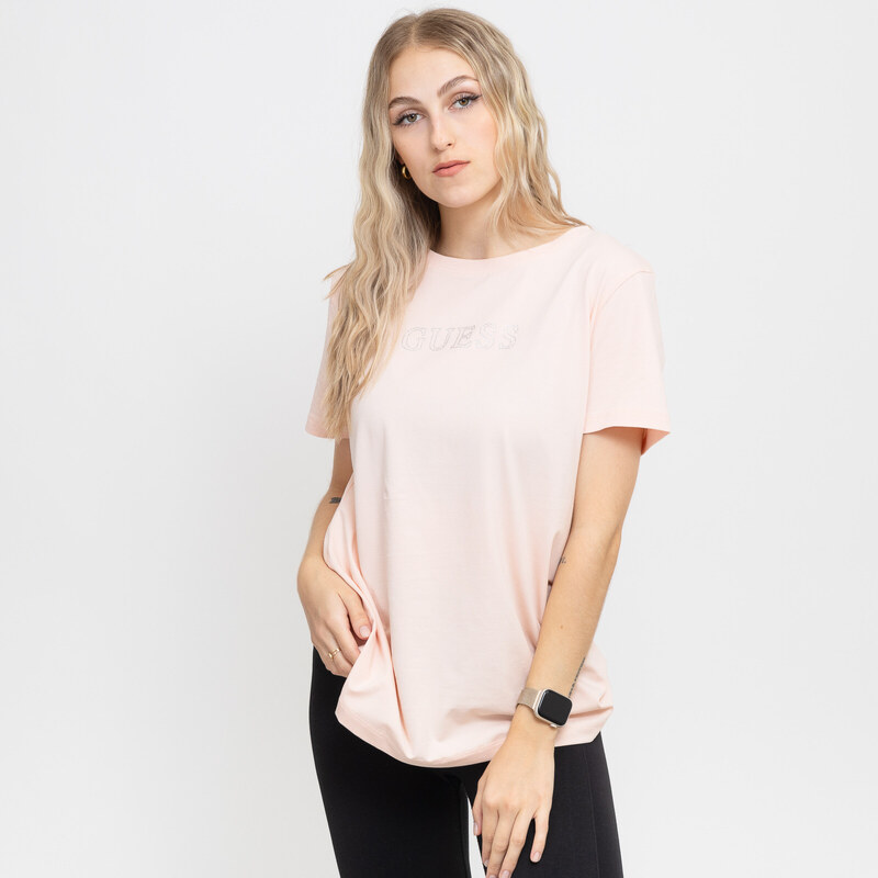 Guess briana ss t-shirt PINK