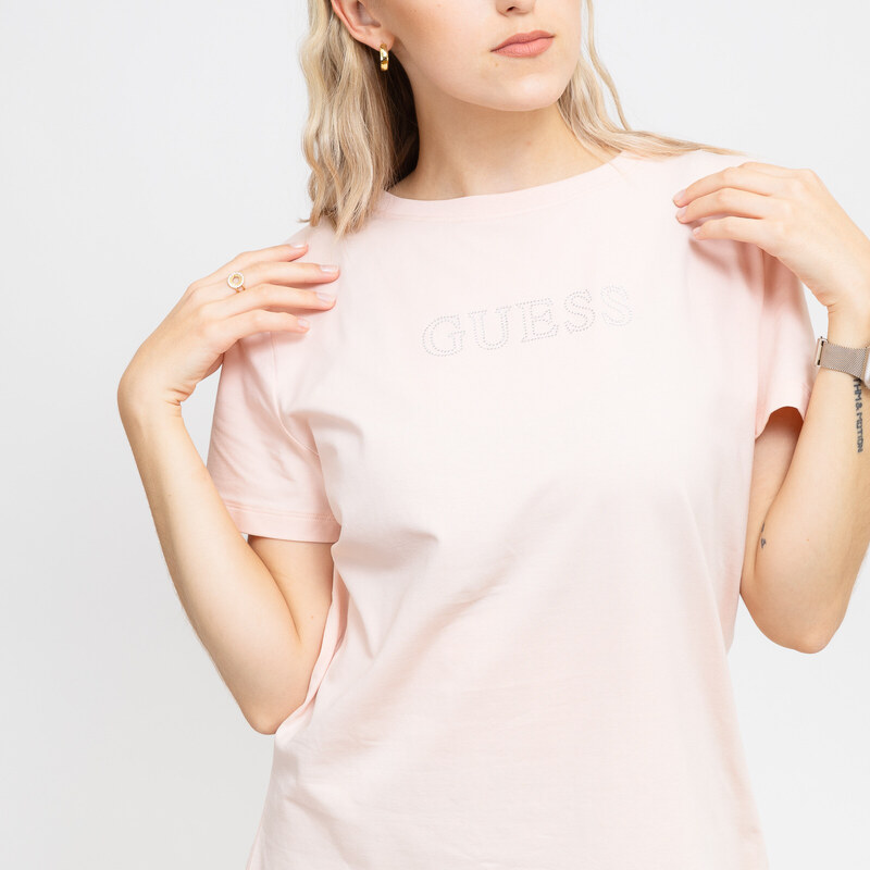 Guess briana ss t-shirt PINK