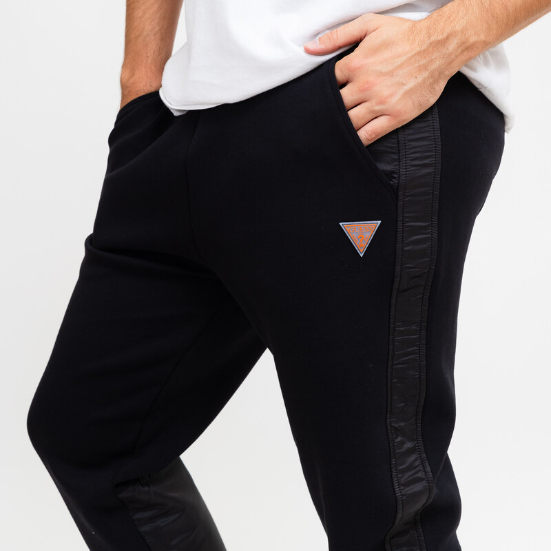 Guess byrnie pant BLACK