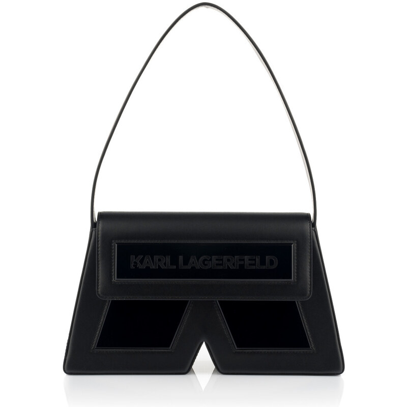 KABELKA KARL LAGERFELD ICON K SHB LEATHER