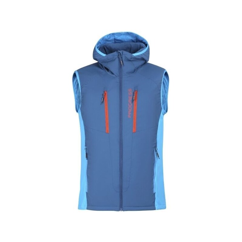 PROGRESS VENDOR VEST Pánská hybridní vesta