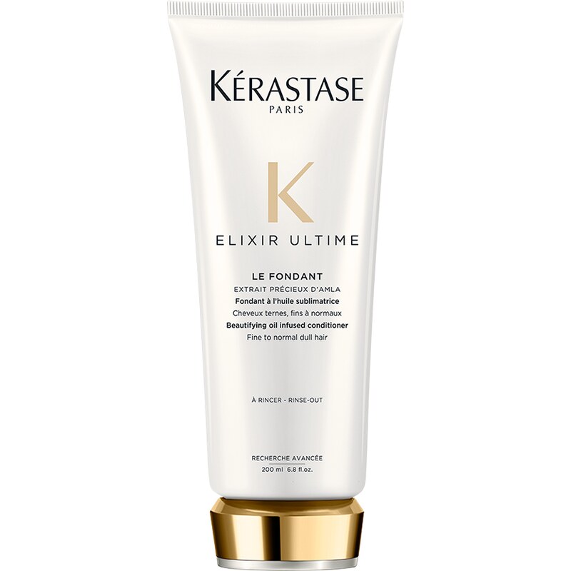 Kérastase Elixir Ultime Le Fondant Conditioner 200 ml Kondicionér pro mdlé vlasy postrádající lesk