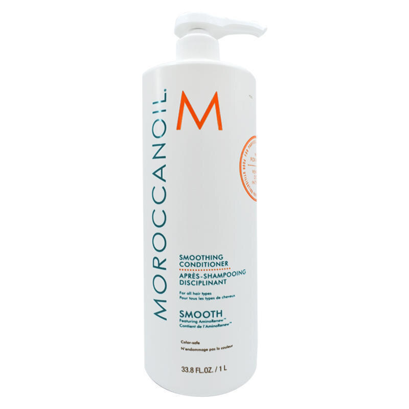 Moroccanoil Smoothing Conditioner 1000 ml Kondicionér pro posílení a uhlazení vlasů