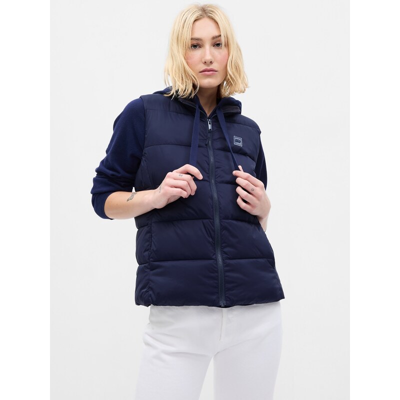 GAP Prošívaná vesta - Dámské 107068074