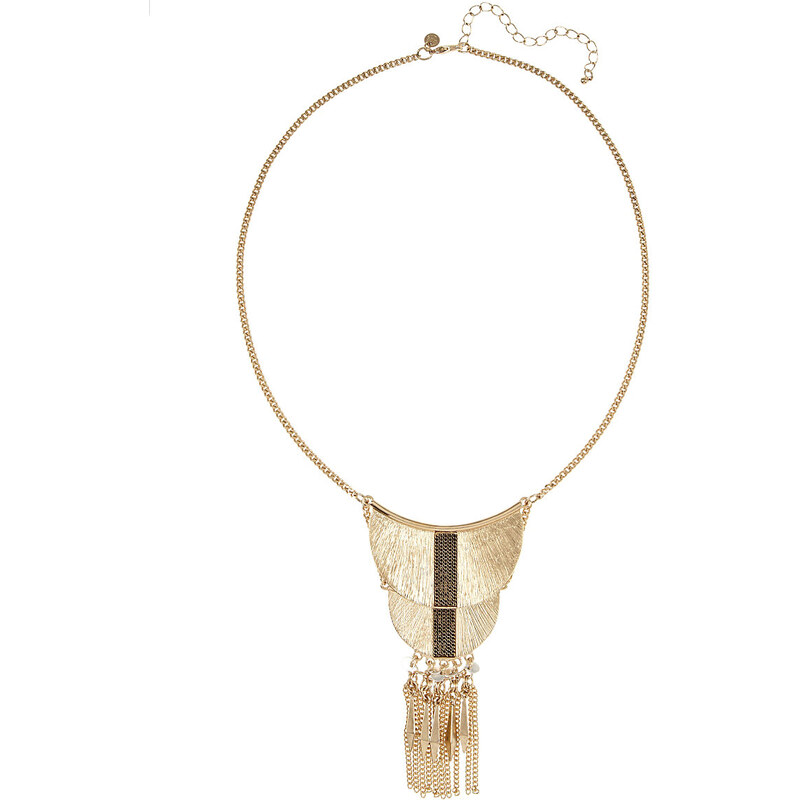 Marks and Spencer Tassel Pendant Necklace