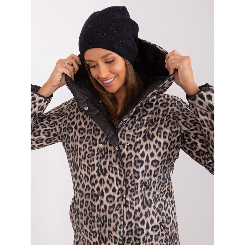 Wool Fashion Italia Cap-AT-CZ-2325.96-black