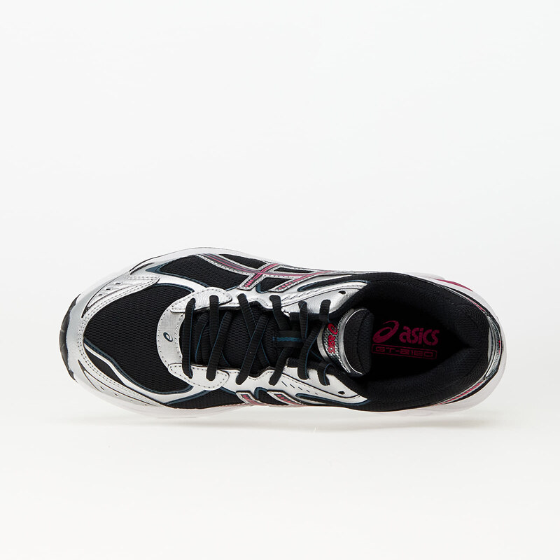 Asics Gt-2160 Black/ Pure Silver