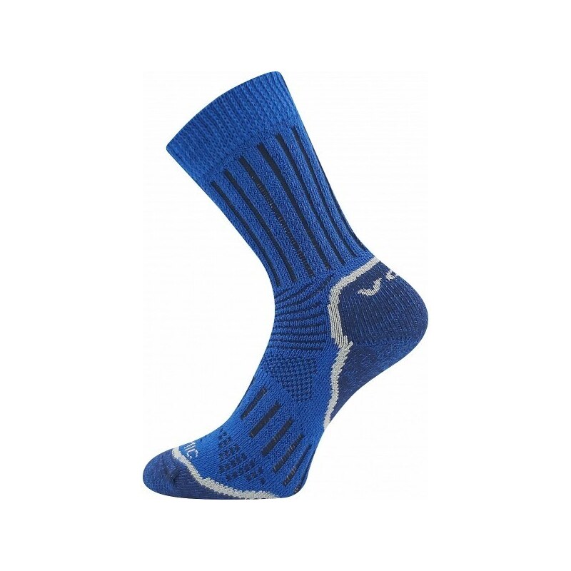 GURU dětské outdoorové ponožky VoXX šedá 25-29