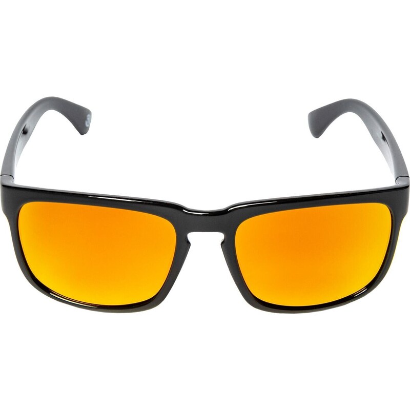 Sluneční polarizační brýle Meatfly Gammy, černá Big Shock