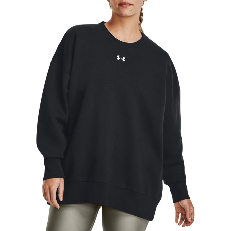 Mikina Under Armour UA Rival Fleece Oversized 1379491-001