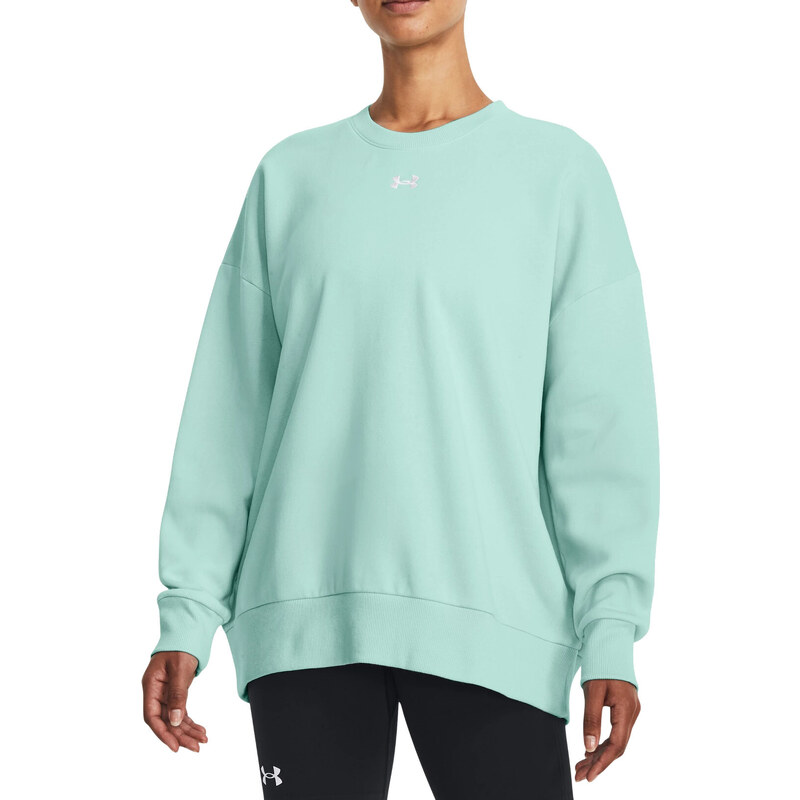 Mikina Under Armour UA Rival Fleece Oversized 1379491-361