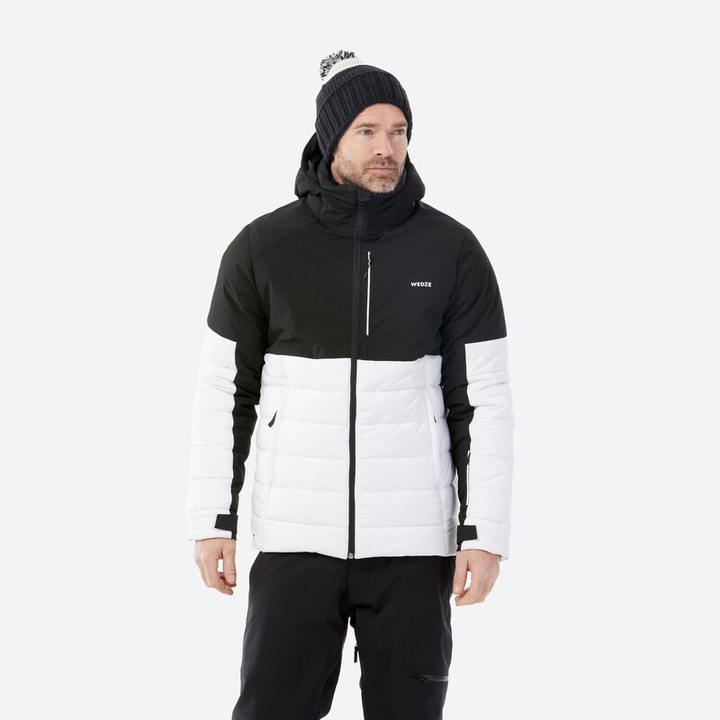 WEDZE Pánská lyžařská a snowboardová bunda 100