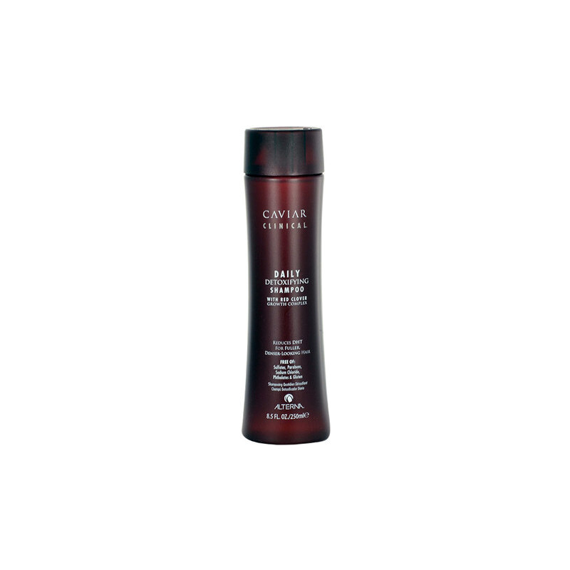 Alterna Caviar Clinical Daily Detoxifying Shampoo 100ml Přípravek proti padání vlasů W Podporuje růst vlasů