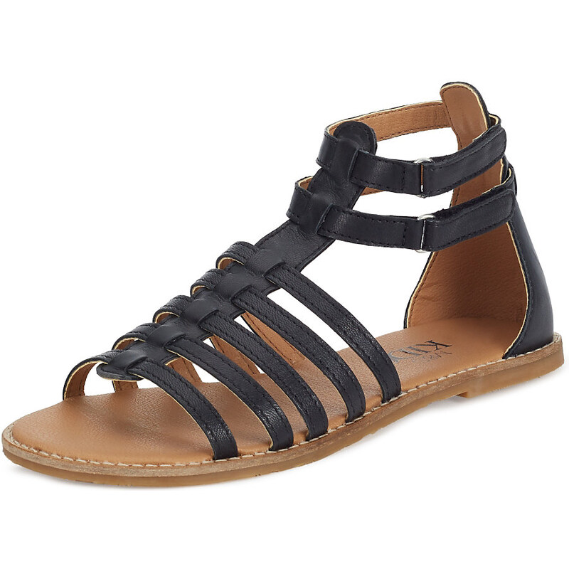 Marks and Spencer Leather Riptape Gladiator Sandals
