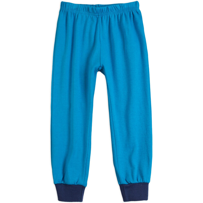 Chlapecké pyžamo MICKEY MOUSE GEEK BEATS modré