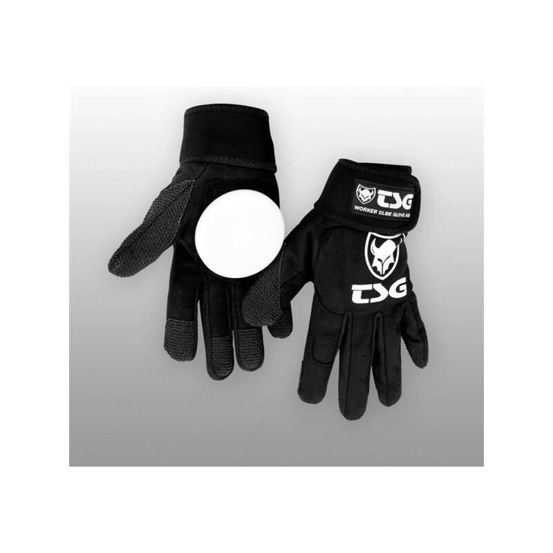chránič TSG - Worker Slide Glove Ad Black (102)