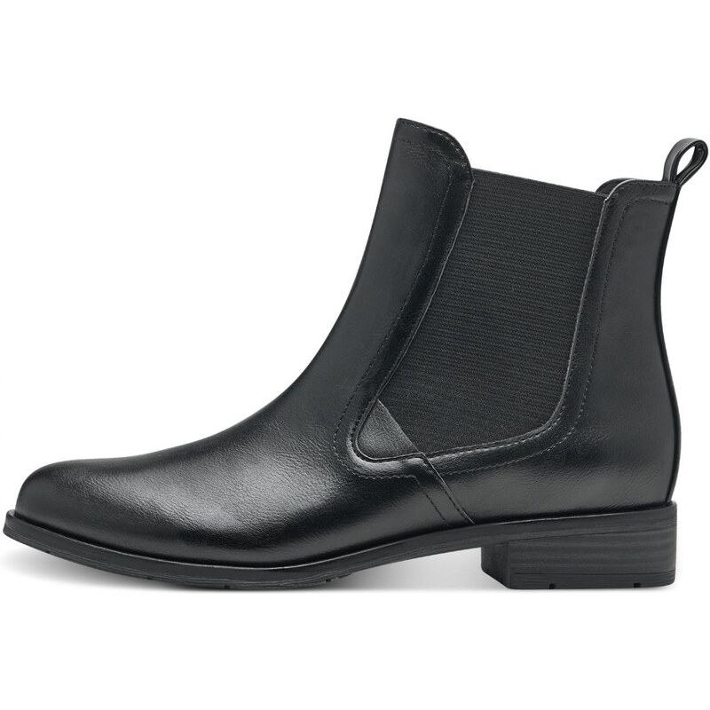 Marco Tozzi kotníková obuv 25039 001 Black