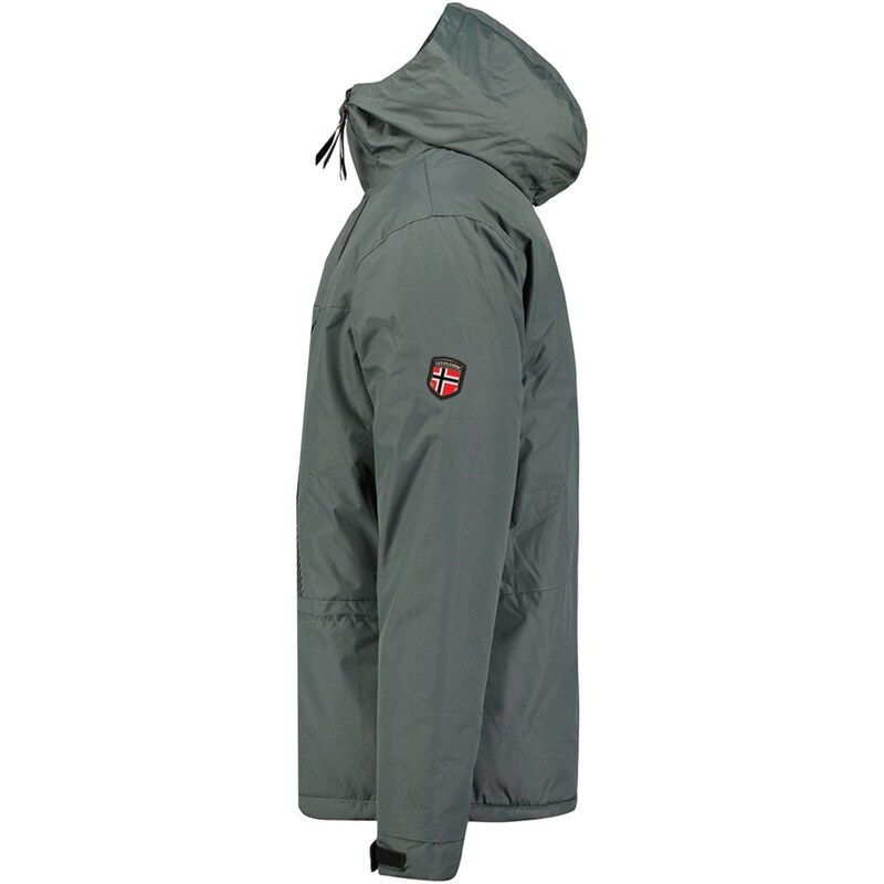 Geographical Norway Benyamine Dark Grey