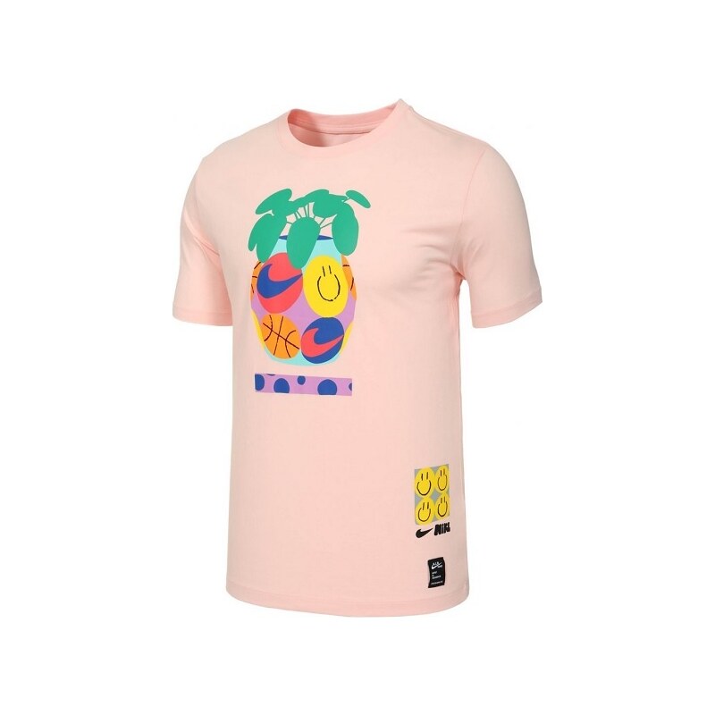 Nike A.I.R. Tee / Růžová / XL