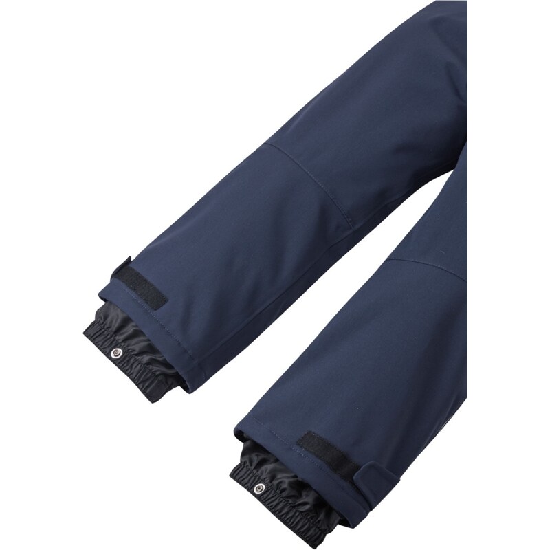 Dětské lyžařské kalhoty Reima Loikka tmavě modrá
