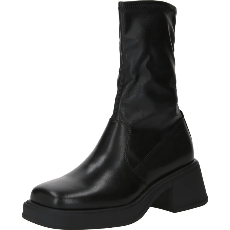 VAGABOND SHOEMAKERS Nízké kozačky DORAH černá