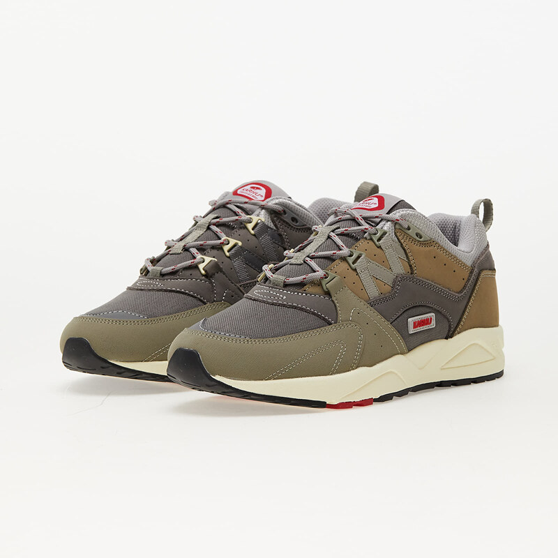 Karhu x Footpatrol Fusion 2.0 London Fog/ Charcoal Gray