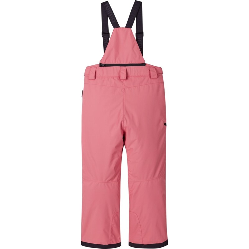 Dětské lyžařské kalhoty Reima Terrie korálově růžová