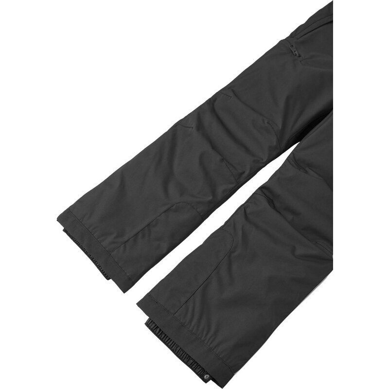 Dětské lyžařské kalhoty Reima Terrie černá