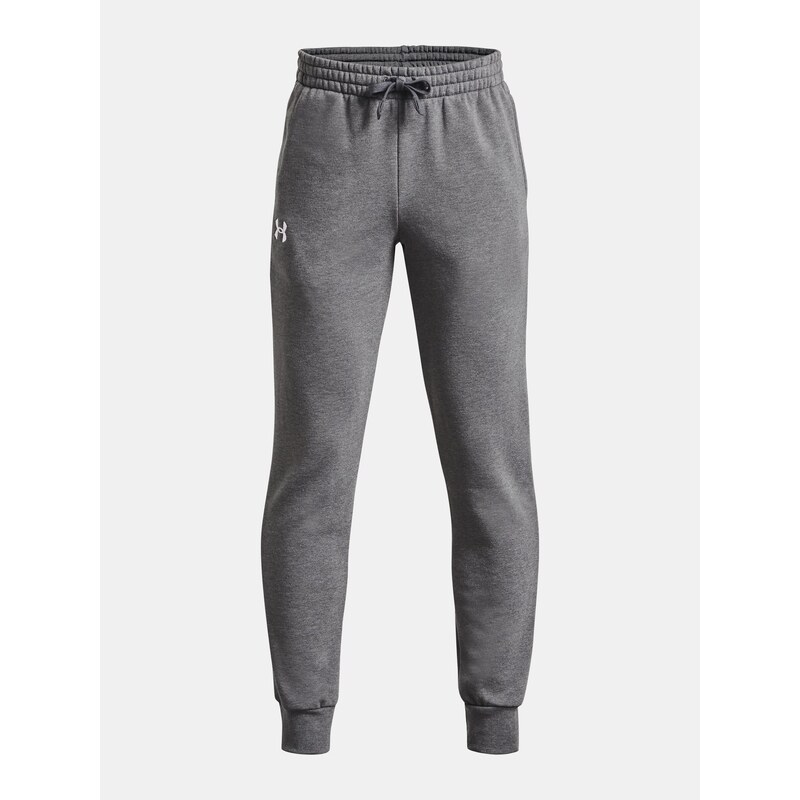 Under Armour Tepláky UA Rival Fleece Joggers-GRY - Kluci