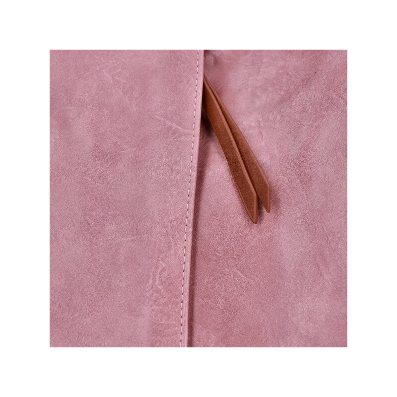 Dámská kabelka batůžek Herisson pudrová růžová HR1452B586
