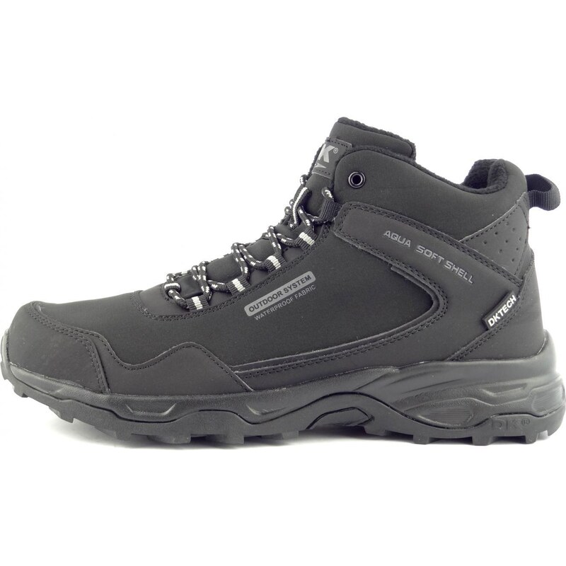 DK kotníková obuv 1029 P black 86688445