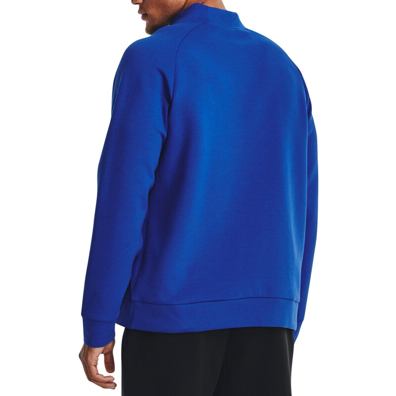 Mikina Under Armour Unstoppable Fleece Mock 1379810-400