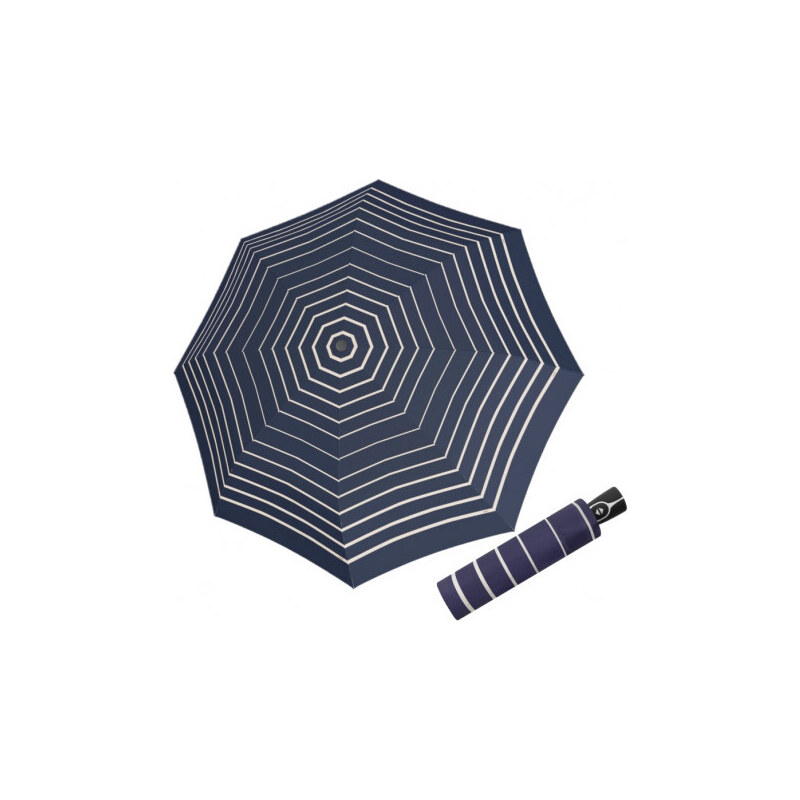 Doppler Fiber Magic Timeless Blue Stripes – dámský plně automatický 86688976