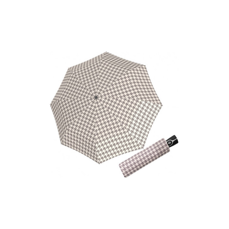 Doppler Fiber Magic Denver Beige – dámský plně automatický deštník 86688982