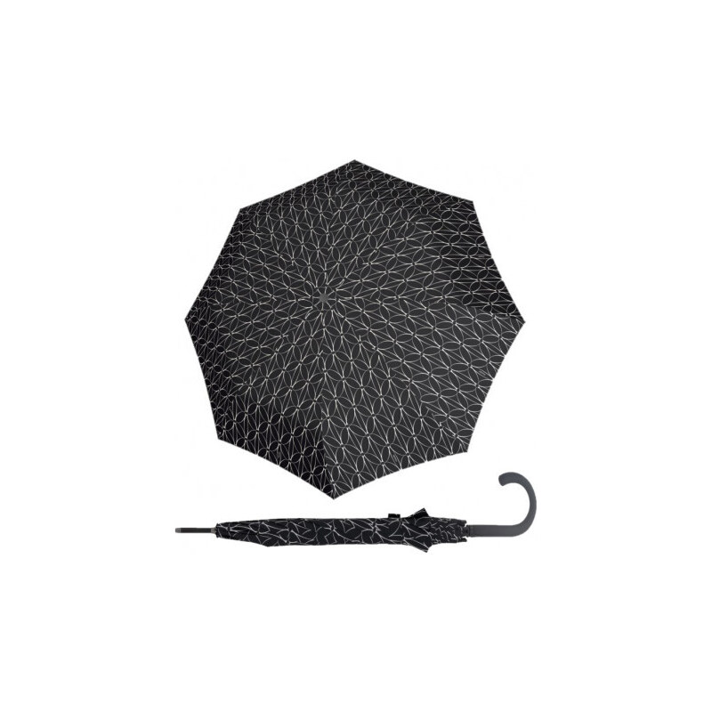 Doppler Fiber Flex AC Black&White Rings - dámský holový