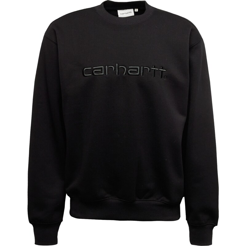 Carhartt WIP Mikina černá