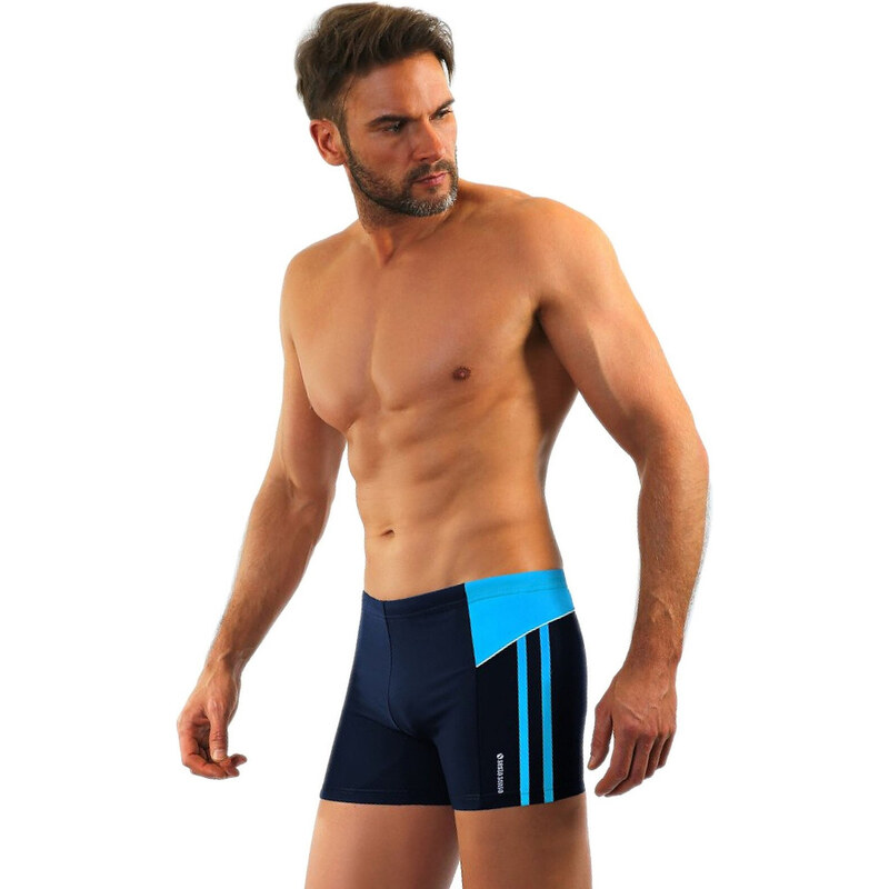 Pánské plavky boxerky model 18008792 M2XL - Sesto Senso