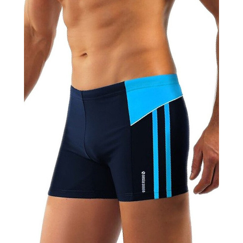 Plavecké boxerky Sesto Senso art.384 M-2XL