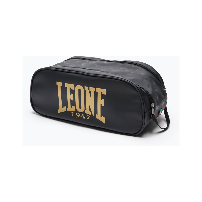 LEONE 1947 Leone Dna vak na rukavice a boty černý AC932