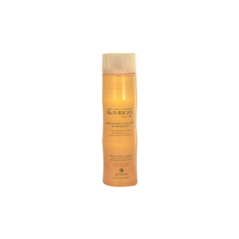 Alterna Bamboo Abundant Volume Shampoo 250ml Šampon na jemné vlasy W Pro všechny typy vlasů
